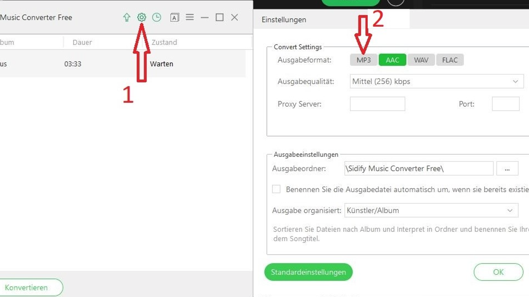 Zorn Fruchtbar Eine Billion Spotify In Mp3 Konvertieren Das Gleiche 